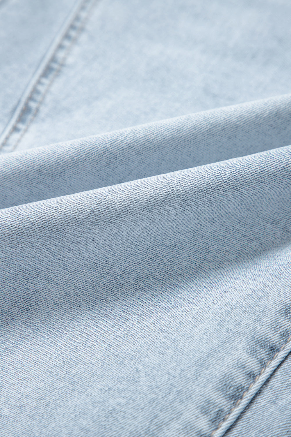 Beau Blue Plus Size Vintage Seamed Jeans